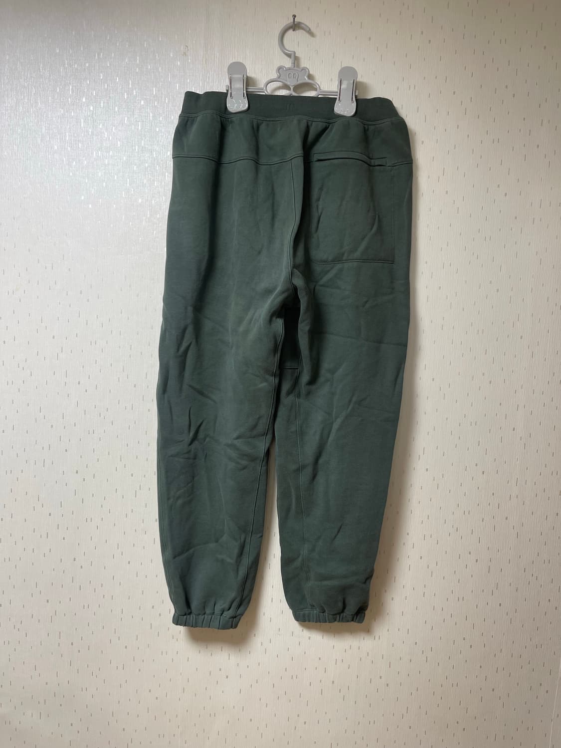 룰루레몬 정품 조거팬츠 M 185/82A 상품이미지2