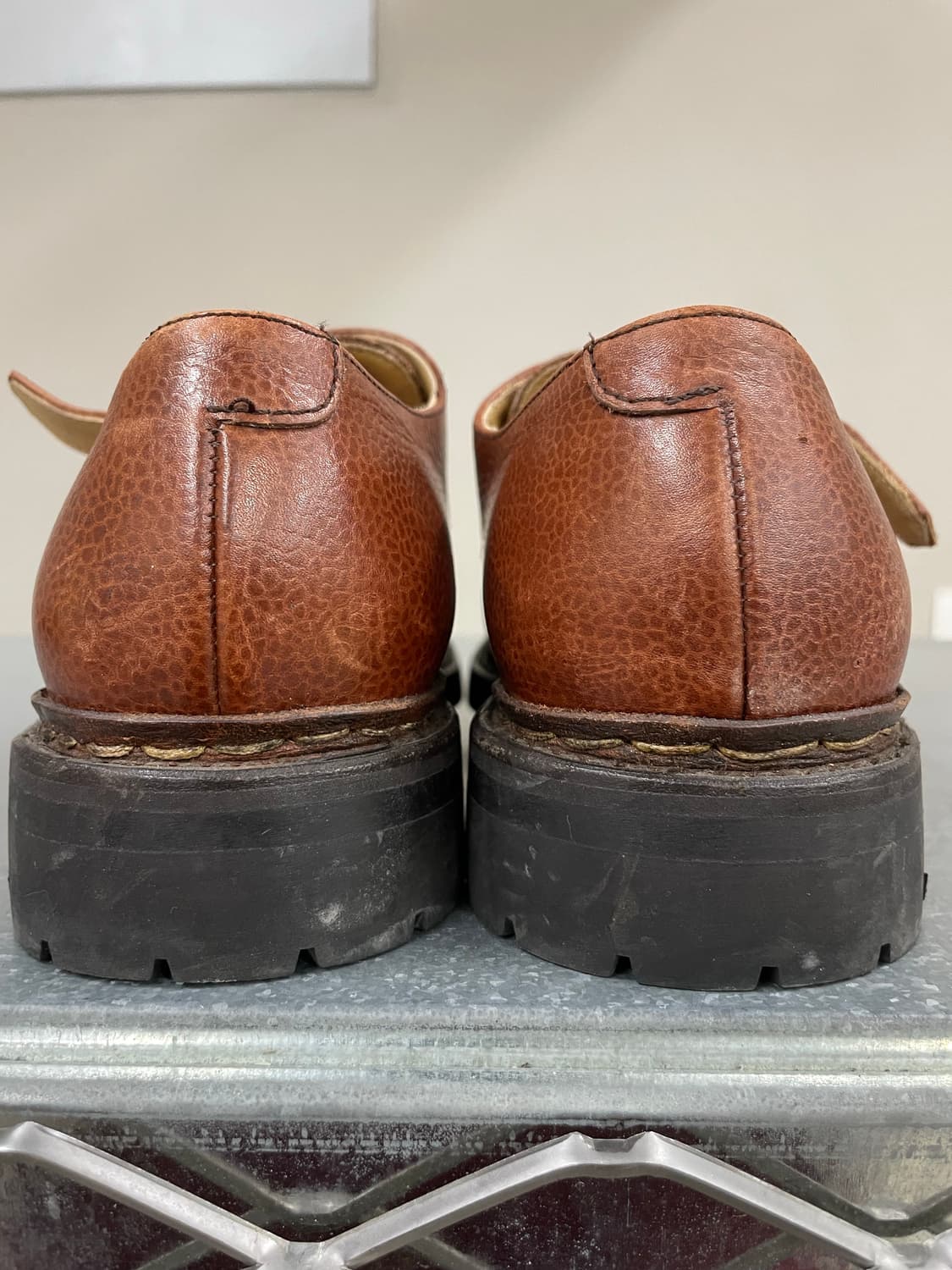 버윅 더블 몽크 3948 로퍼 5 상품이미지10