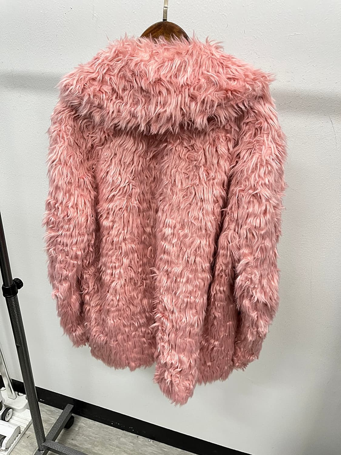 여) 미우미우 에코 퍼자켓  상품이미지9