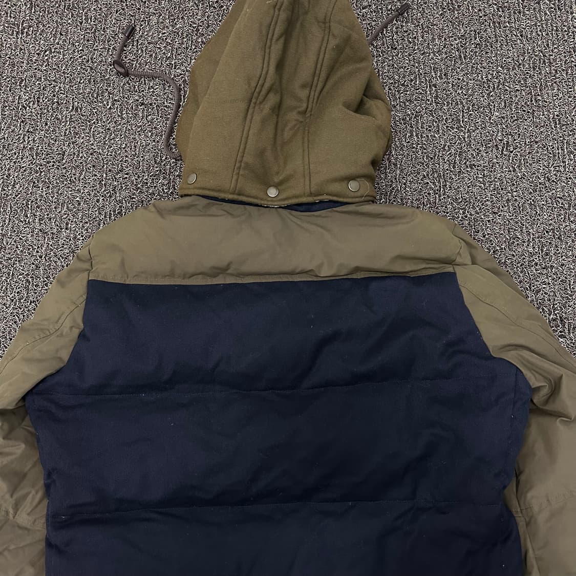 라코스테 덕다운 패딩 점퍼 105(XL) 상품이미지5