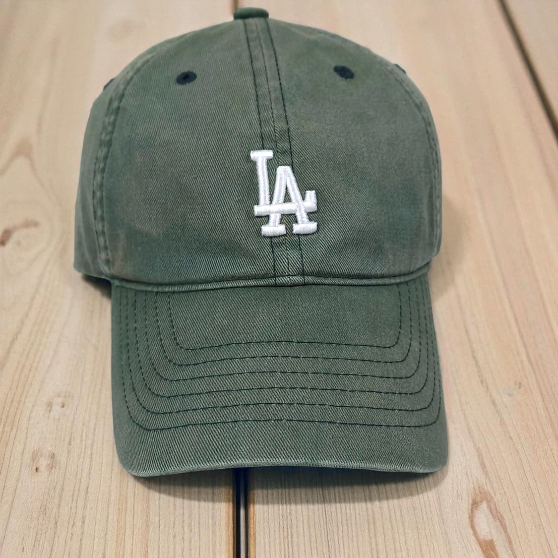 MLB 타이다이 볼캡 모자 프리사이즈 상품이미지2