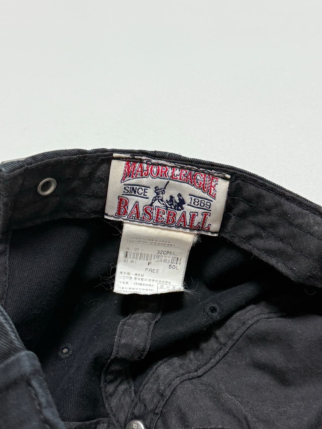 뉴욕 양키스 볼캡 블랙 mlb 상품이미지6