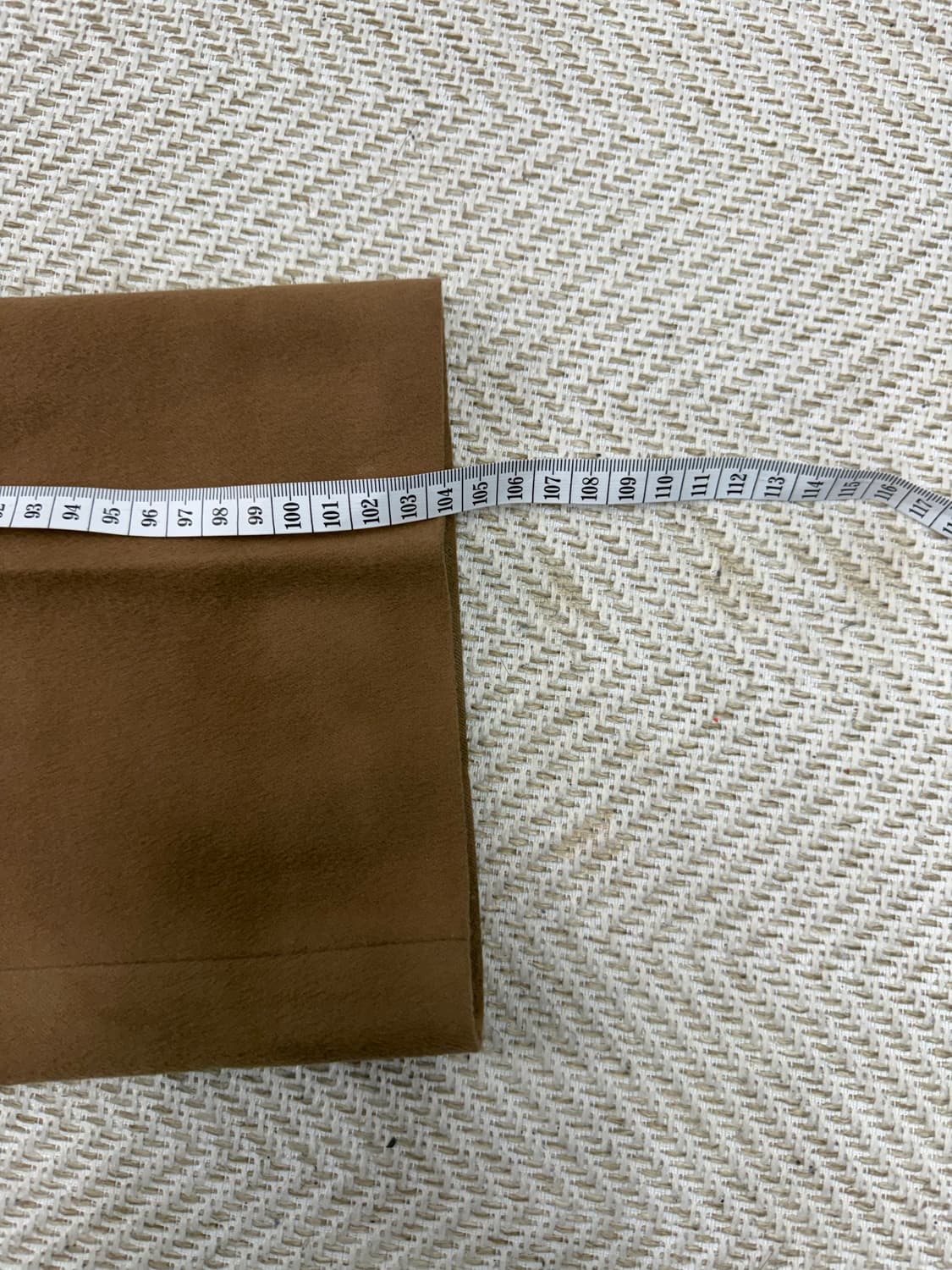 매장판정품) 막스마라 브라운 모팬츠 26 상품이미지7