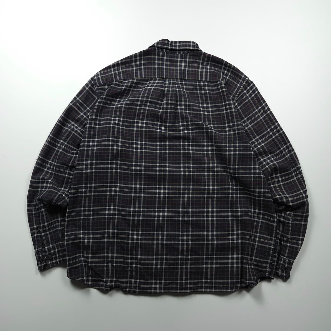 에디바우어 USA 아메카지 타터솔 체크 셔츠 (XL)  상품이미지2