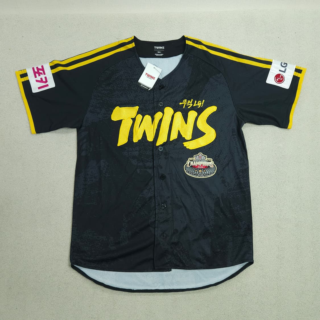 LG 트윈스 유니폼 100 상품이미지1