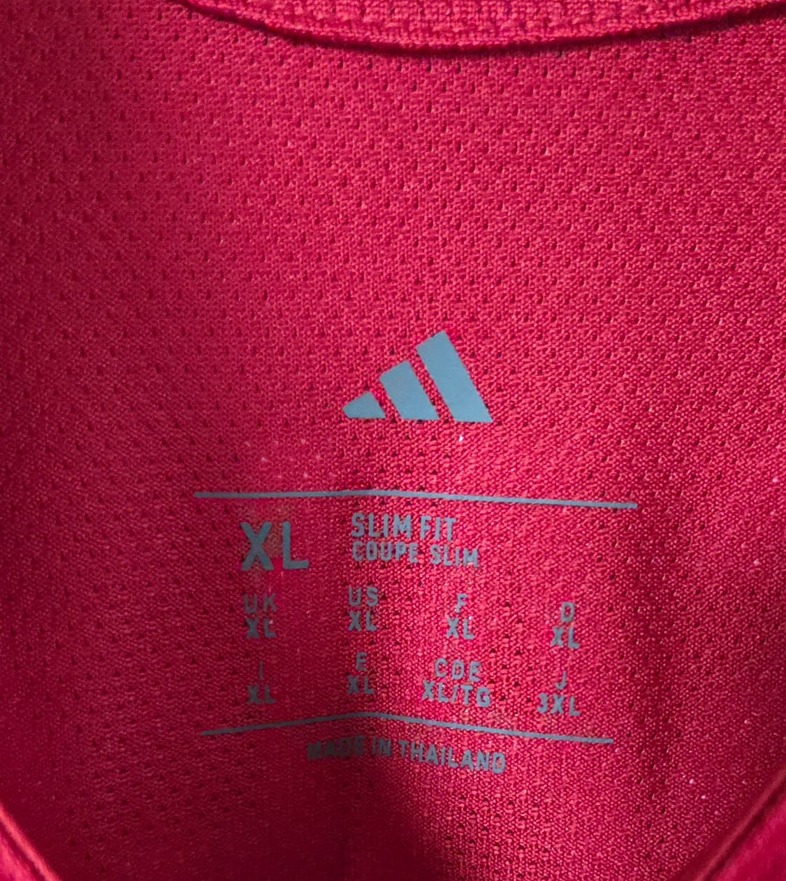 (착샷) 아디다스 리버풀 유니폼 져지  상품이미지3