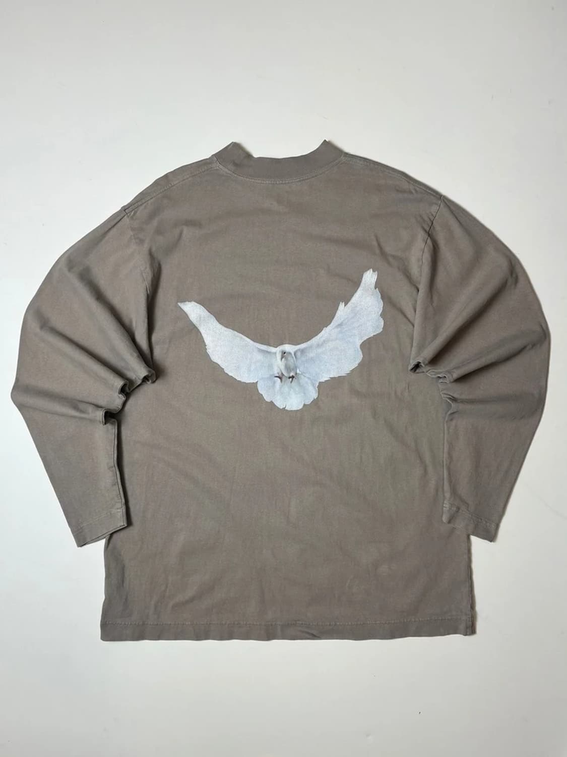 이지 갭 엔지니어 바이 발렌시아가 도브 롱슬리브 PN9324 상품이미지4