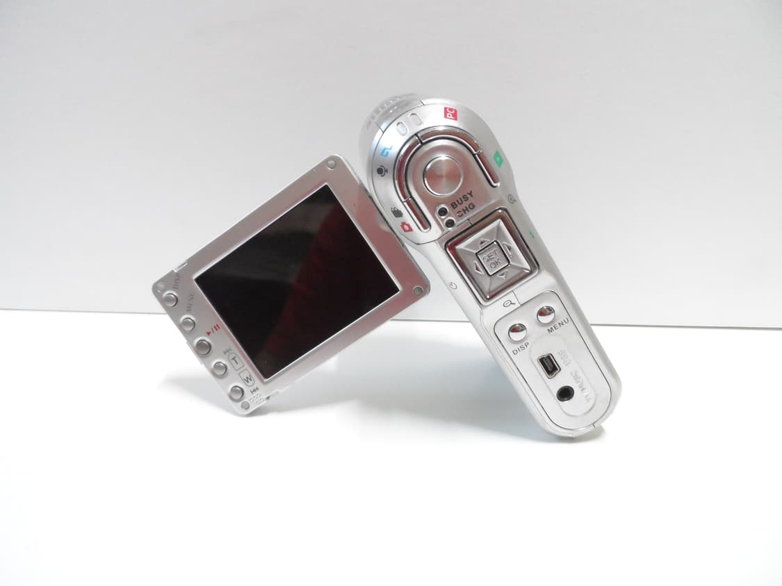 STONY DV-368 레트로 디지털 캠코더 디카 상품이미지2