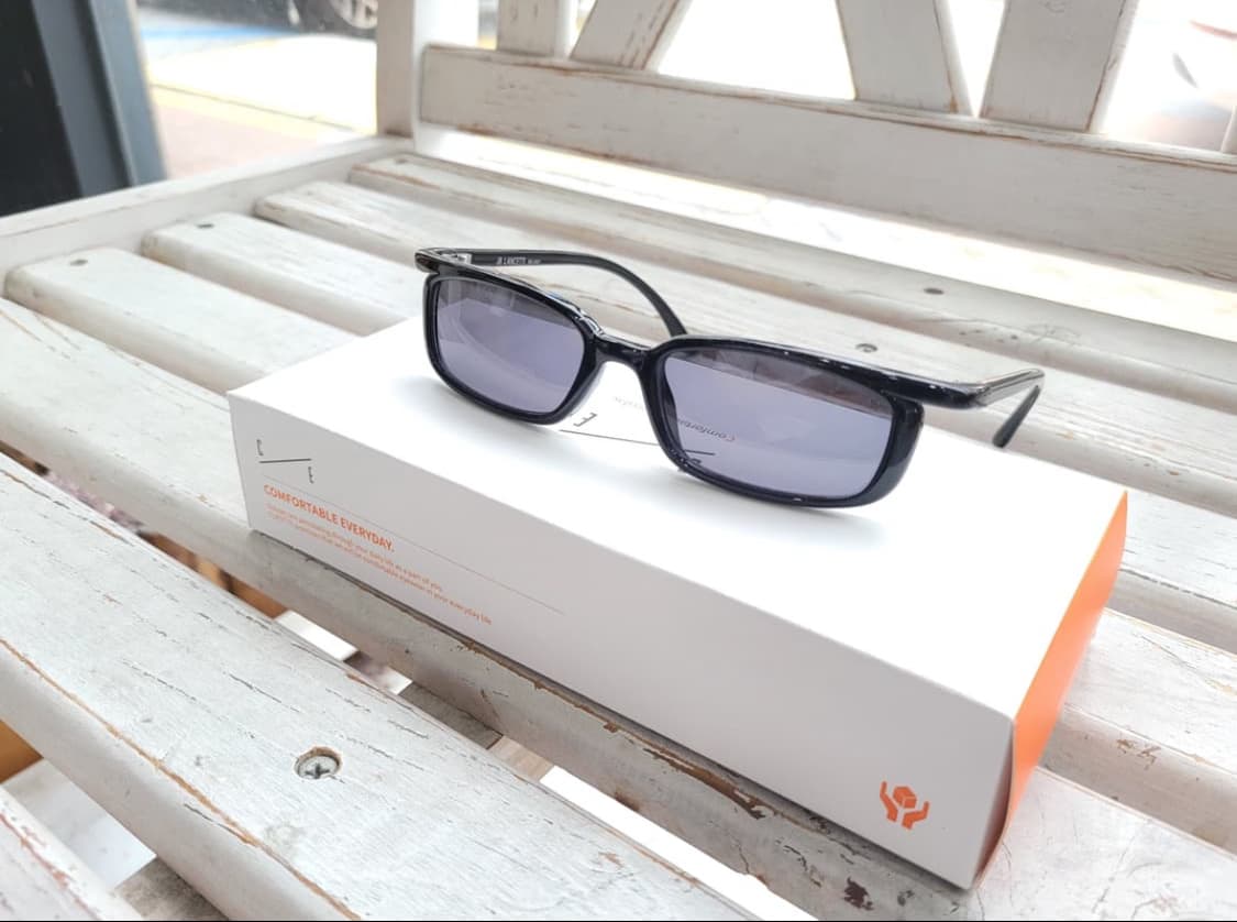 란체티 안경 새상품 상품이미지2