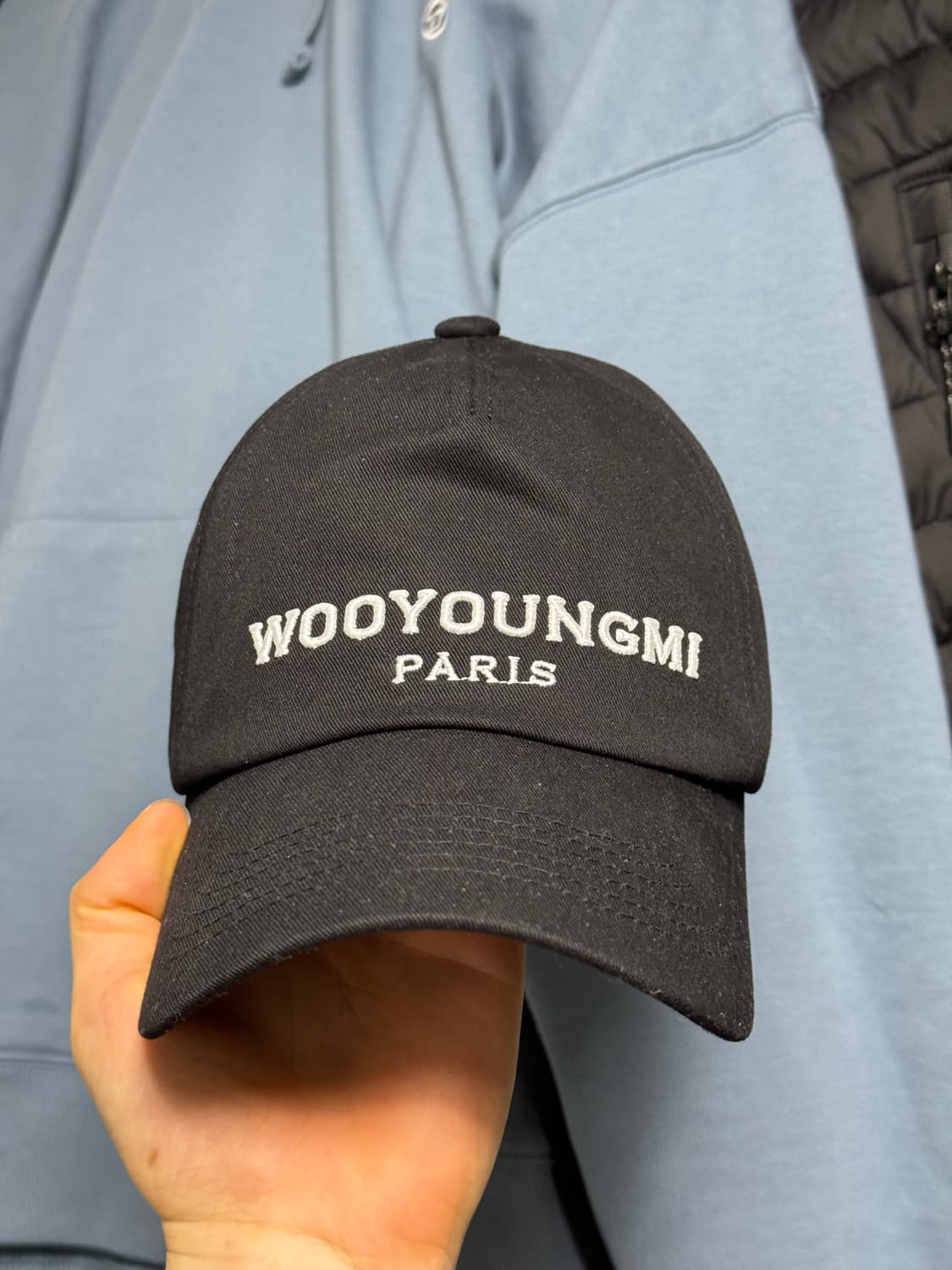 우영미 모자 새상품 상품이미지1