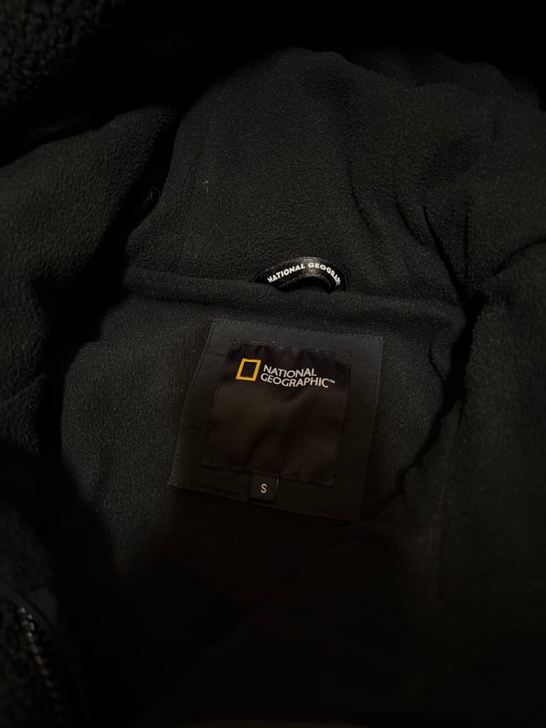 네셔널지오그래픽 후리스 플리스 상품이미지4