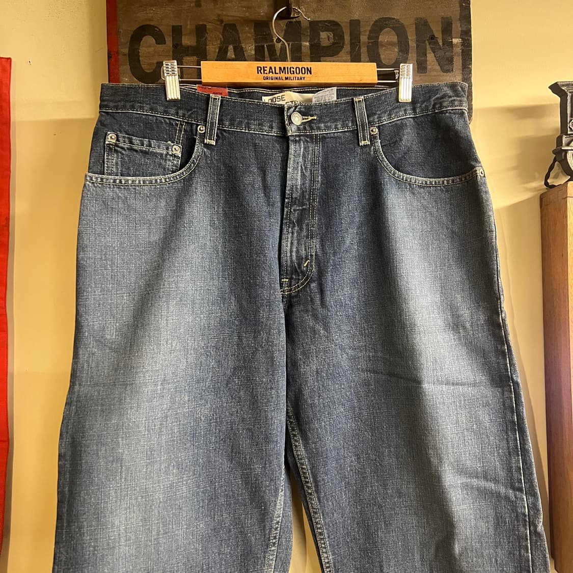 00's 리바이스 569 36X30 Size 데드스탁 260407-1 상품이미지2