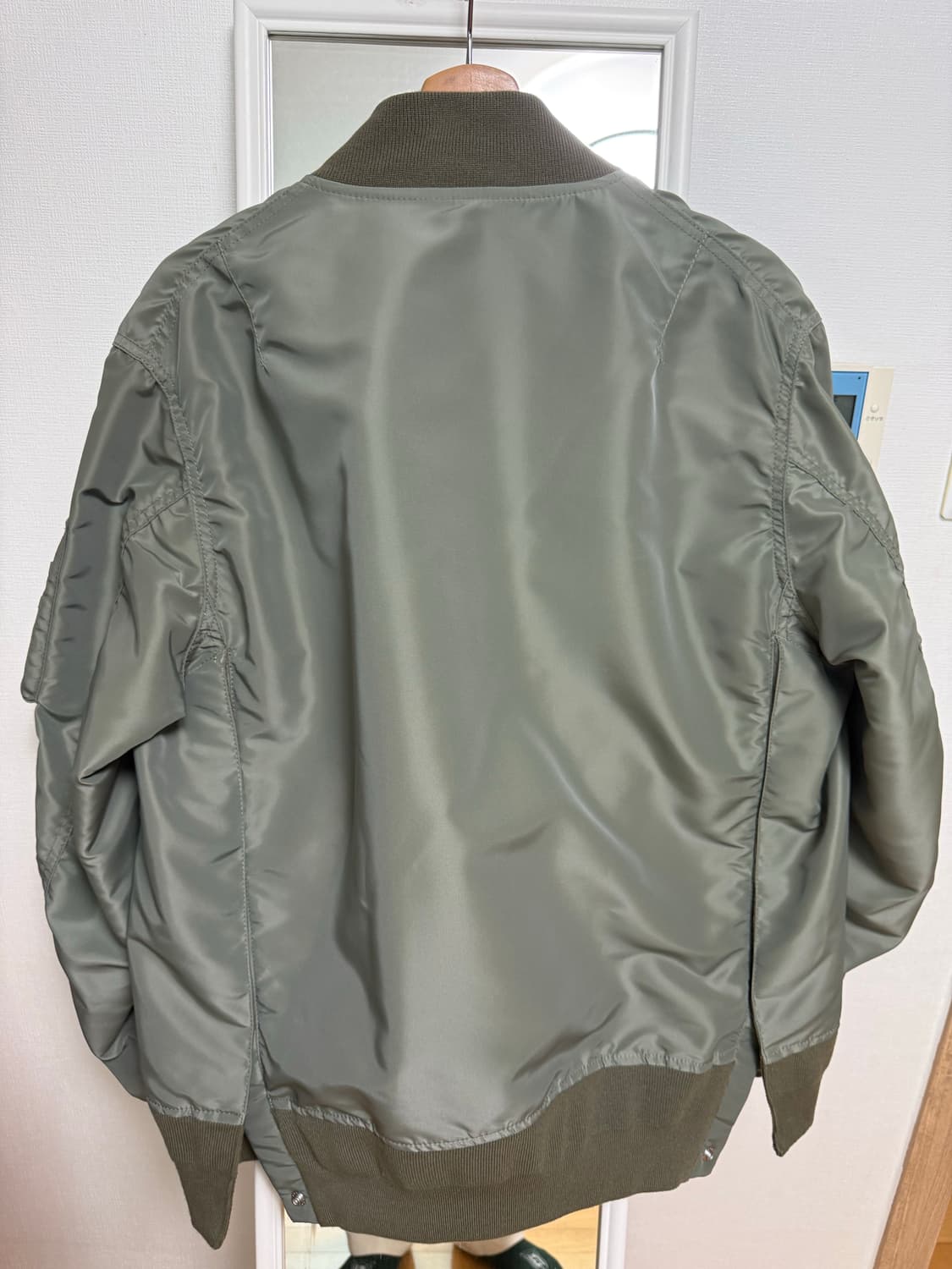 사카이 Sacai ma-1 사이즈 2 상품이미지2