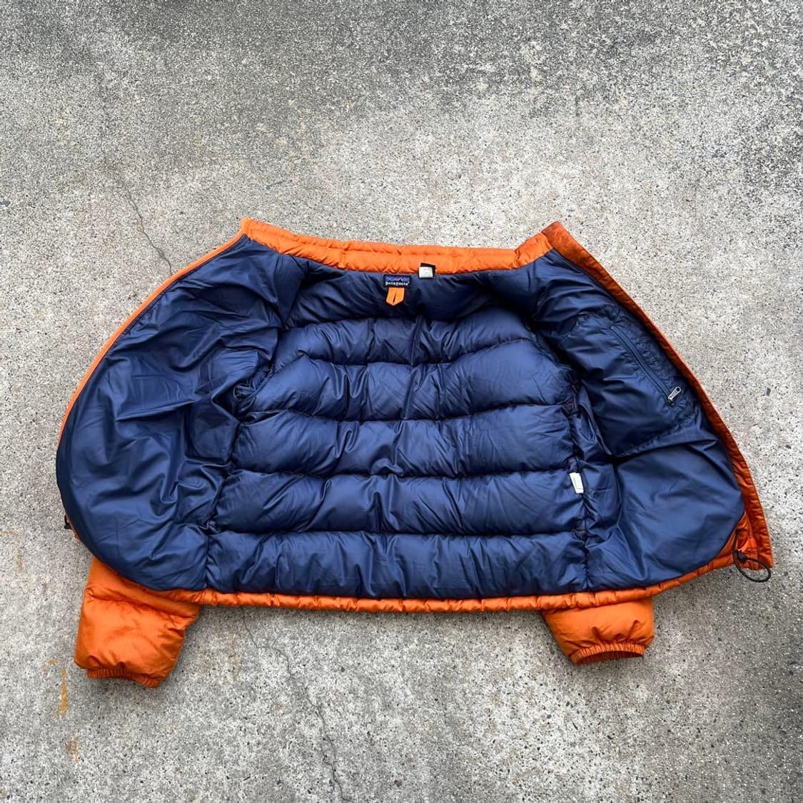 2000‘s Patagonia packable goose down 상품이미지6