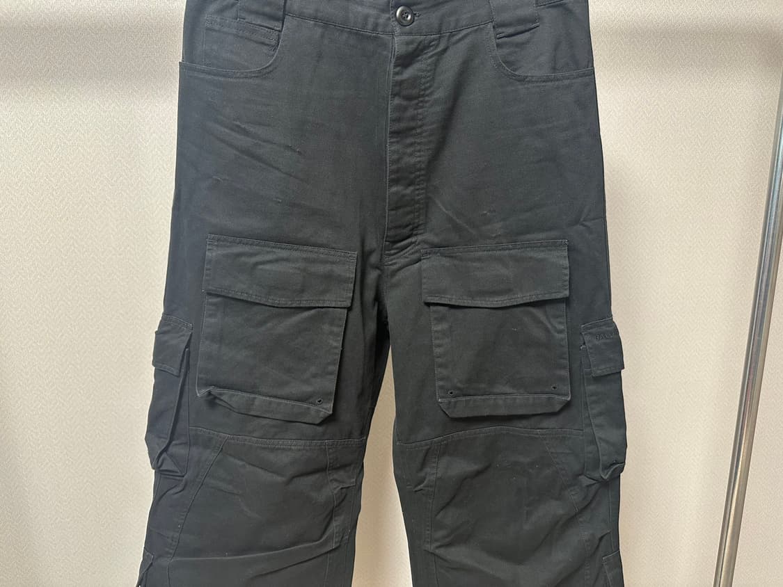 발렌시아가 멀티카고 포켓팬츠 M사이즈 상품이미지5