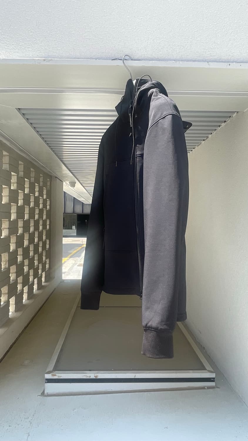 [C.P. Company] C.P. SHELL-R Goggle Jacke 상품이미지4