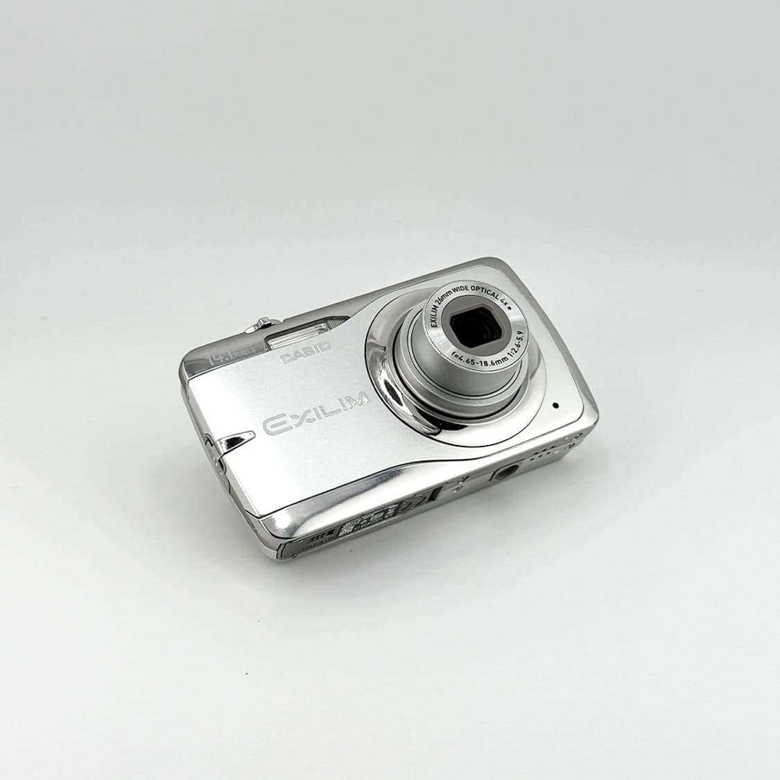 [필름 감성] 카시오 CASIO EX-Z550 레트로 디지털 카메라 상품이미지9