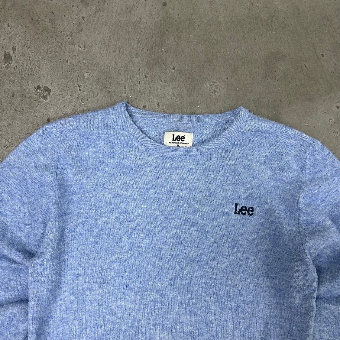 lee 니트[1403] 상품이미지2