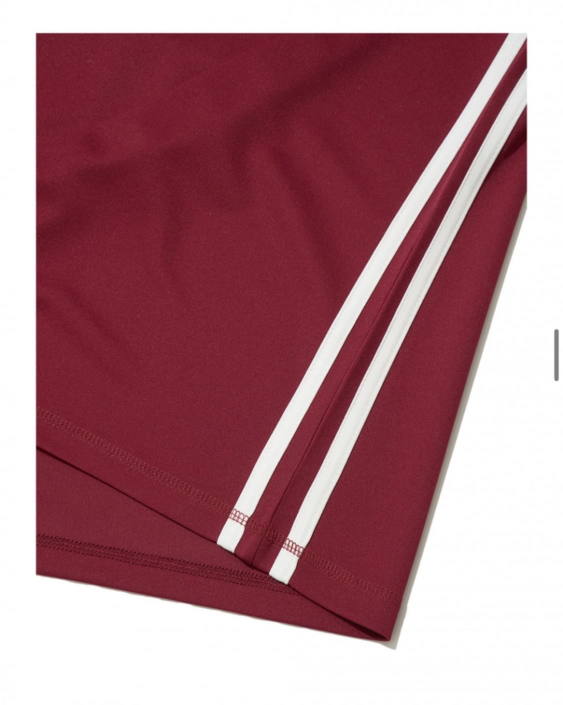 [파르티멘토 우먼] 스트라이프 풋볼 저지 롱슬리브 티 상품이미지6