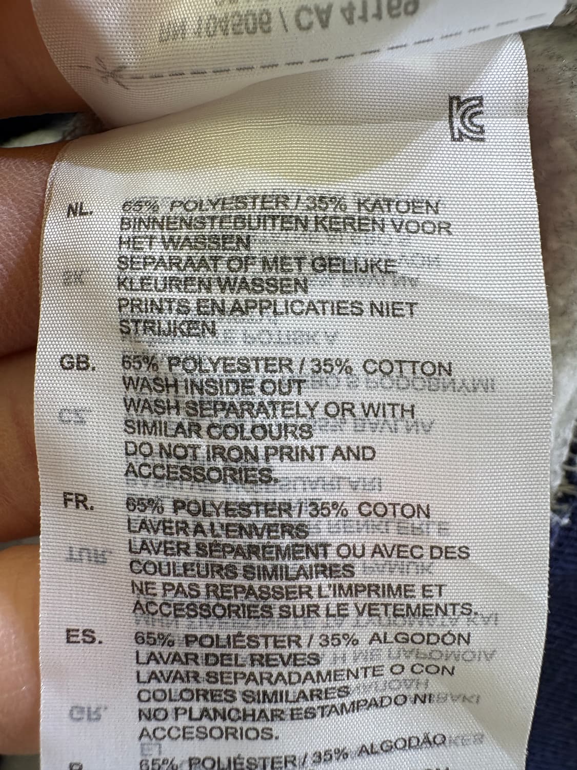 G-STAR RAW 후드 티셔츠 상품이미지8