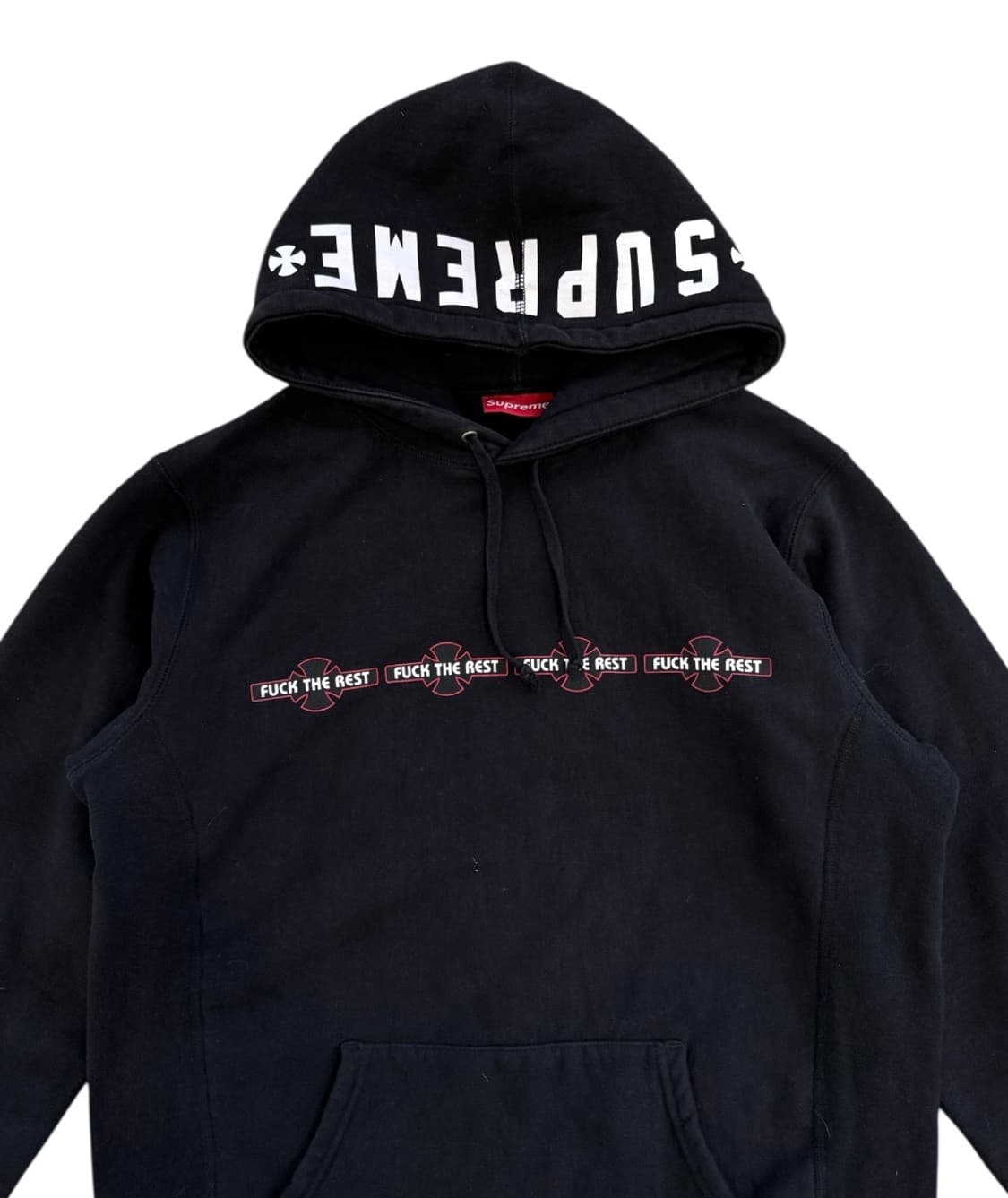 슈프림 X 인디펜던트 프린팅 후디 상품이미지3
