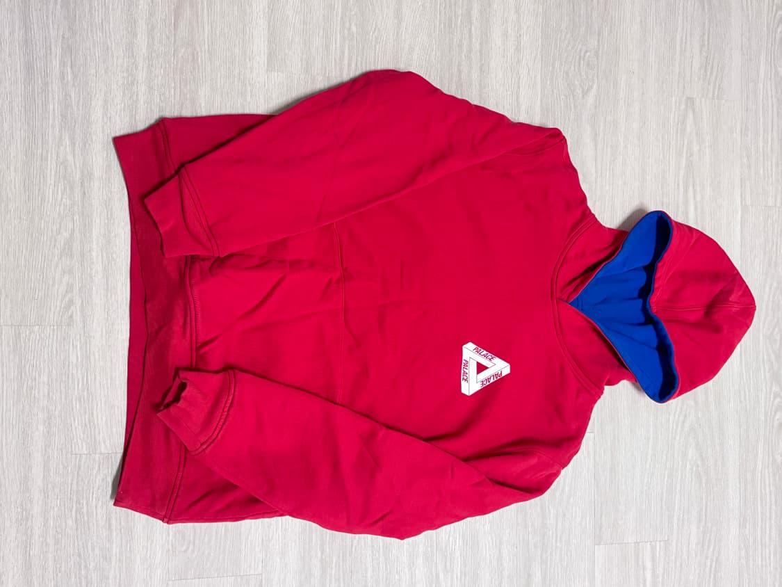 팔라스 리버시블 후드티 L 상품이미지1