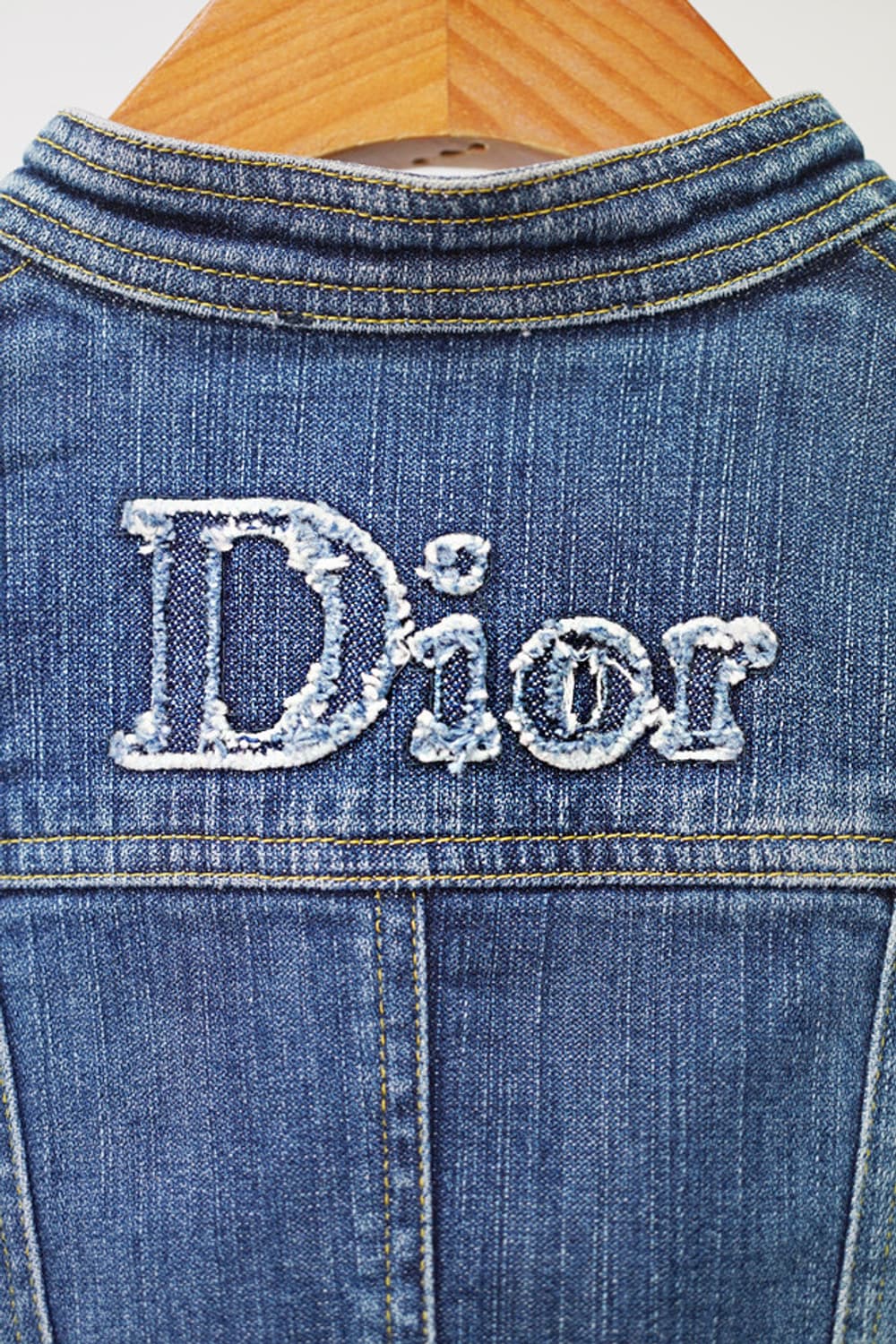 크리스찬 디올 데님 자켓 상품이미지6