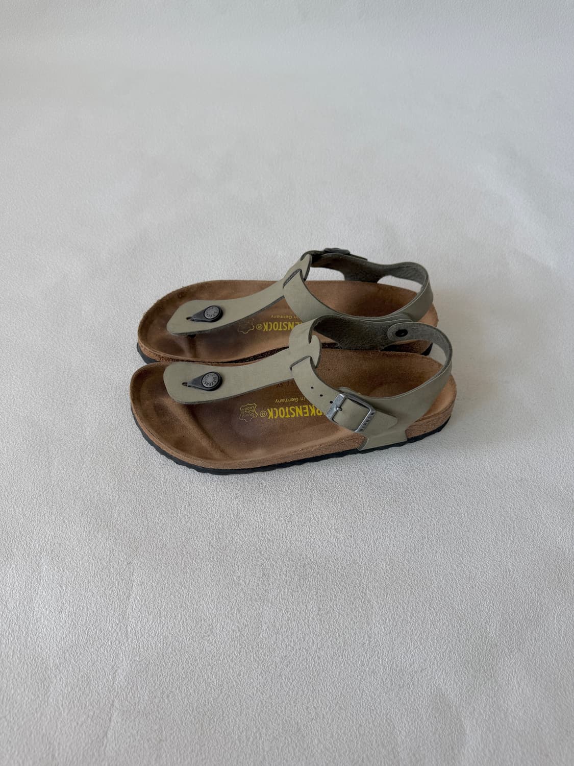 [245]버켄스탁(Birkenstock) 쪼리 샌들 상품이미지1