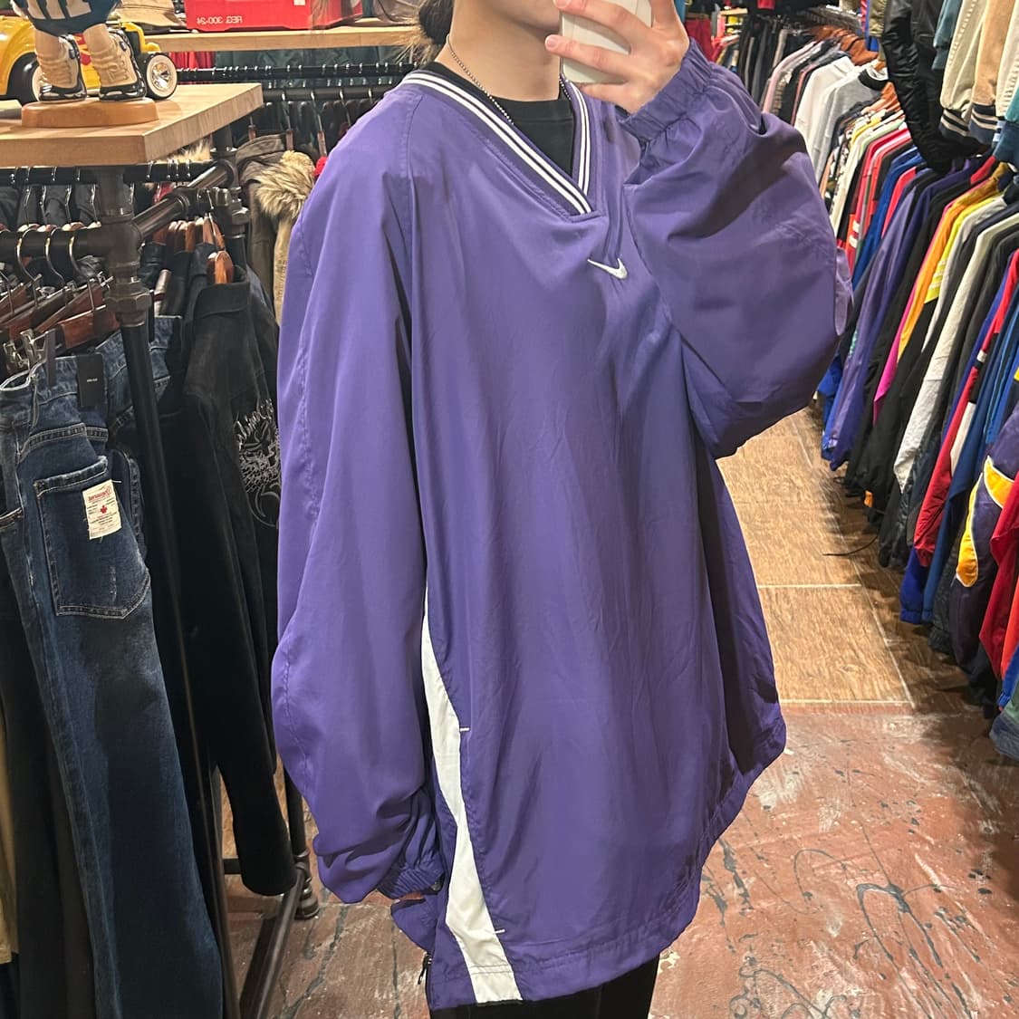 [HI] 나이키 웜업 퍼플 상품이미지3