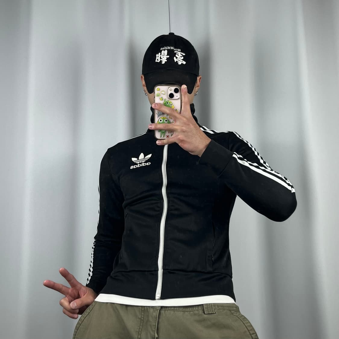 <아디다스 유로파 검흰 져지> No.1340 상품이미지2