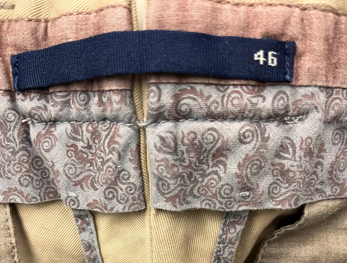 인코텍스 INCOTEX 치노 팬츠 46 상품이미지3