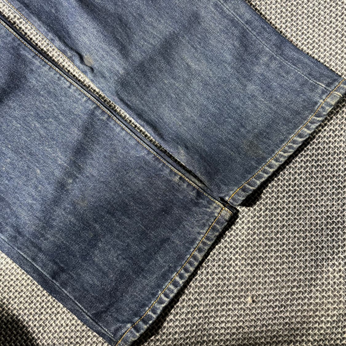 리바이스 501 셀비지 데님팬츠 ( 32/OLD-8178 ) 상품이미지7
