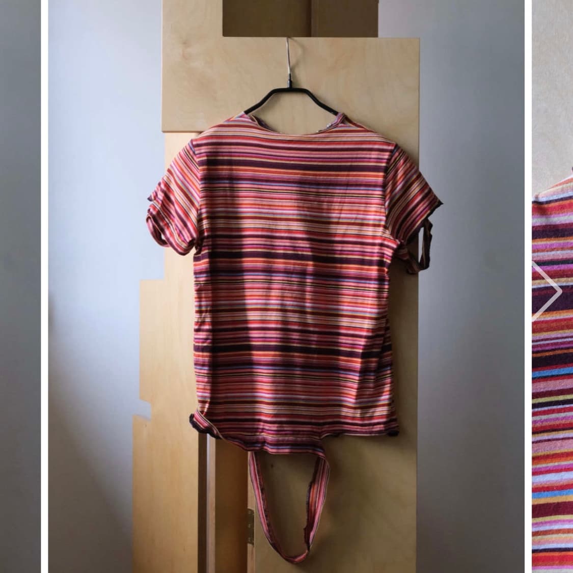 tao COMME des GARÇONS 2009 Studded Cutof 상품이미지2