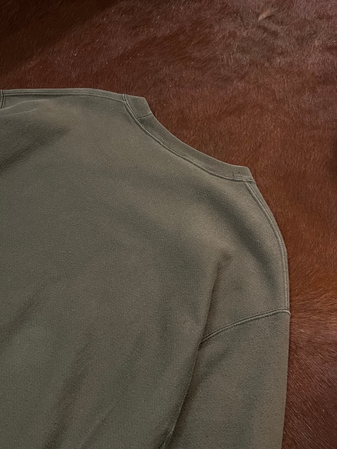 챔피온 로고 맨투맨 상품이미지8