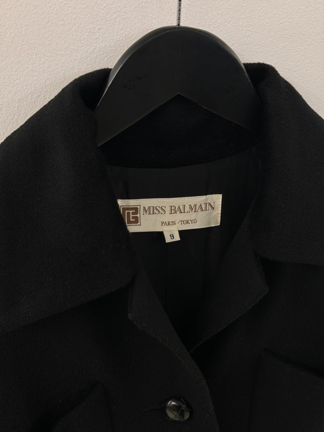 BALMAIN belted coat 상품이미지7