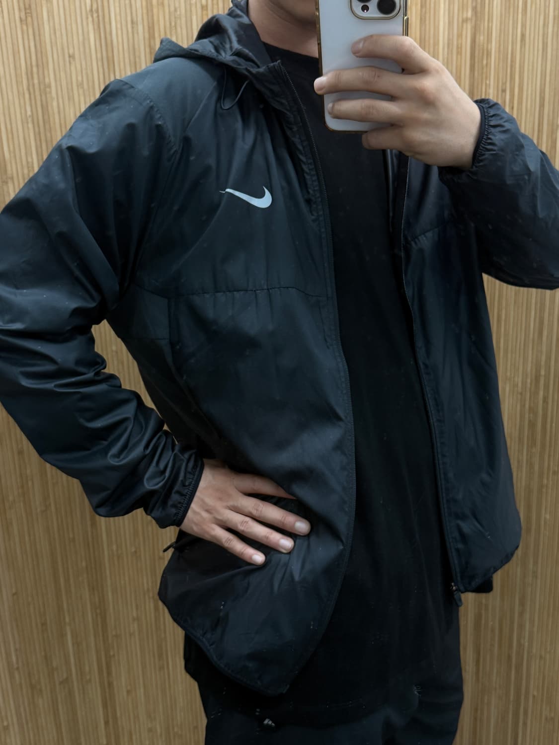 빈티지 나이키 골프 바람막이  상품이미지2