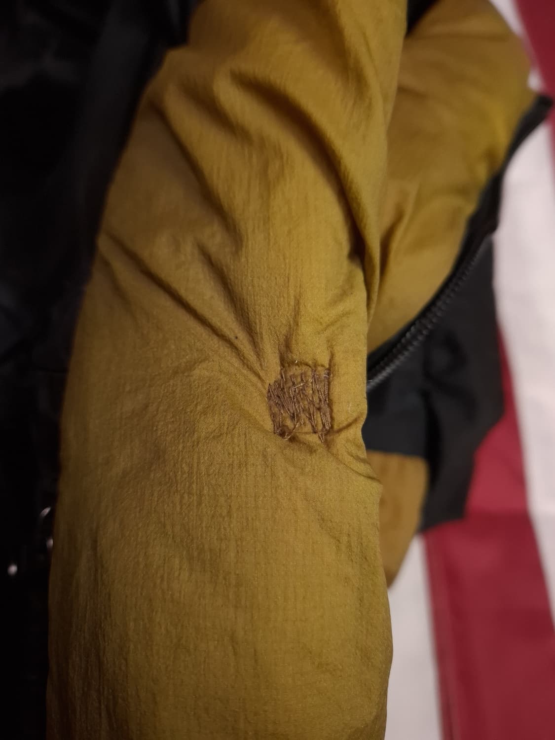 오리지날 노스페이스 히말라야2 패딩 상품이미지5