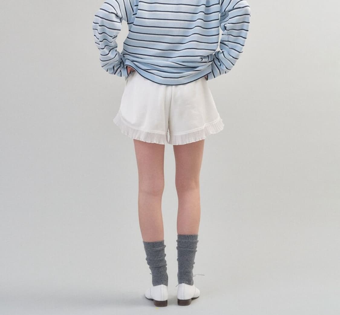 헤더먼트 머메이드 쇼츠 상품이미지2