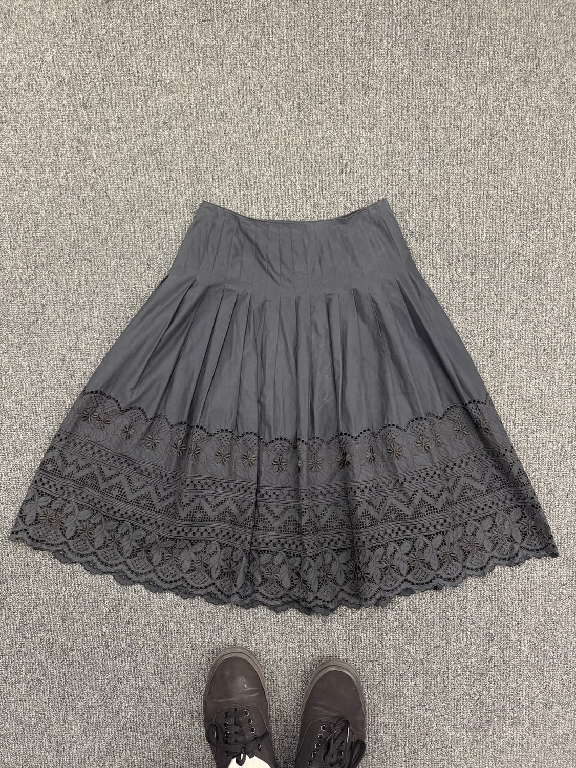 Japanese Vintage 치마 상품이미지1