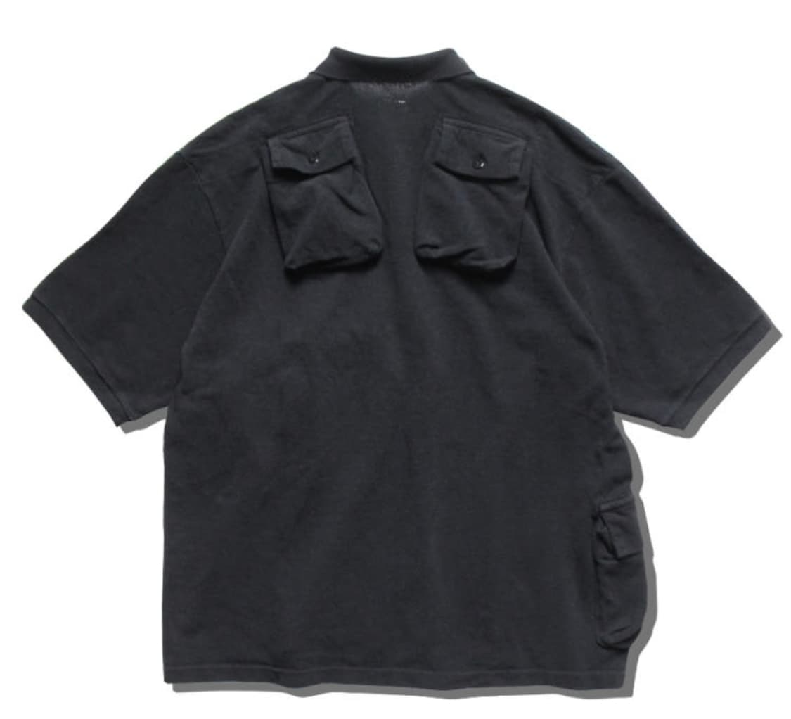 캐피탈 알파인 폴로셔츠 상품이미지2