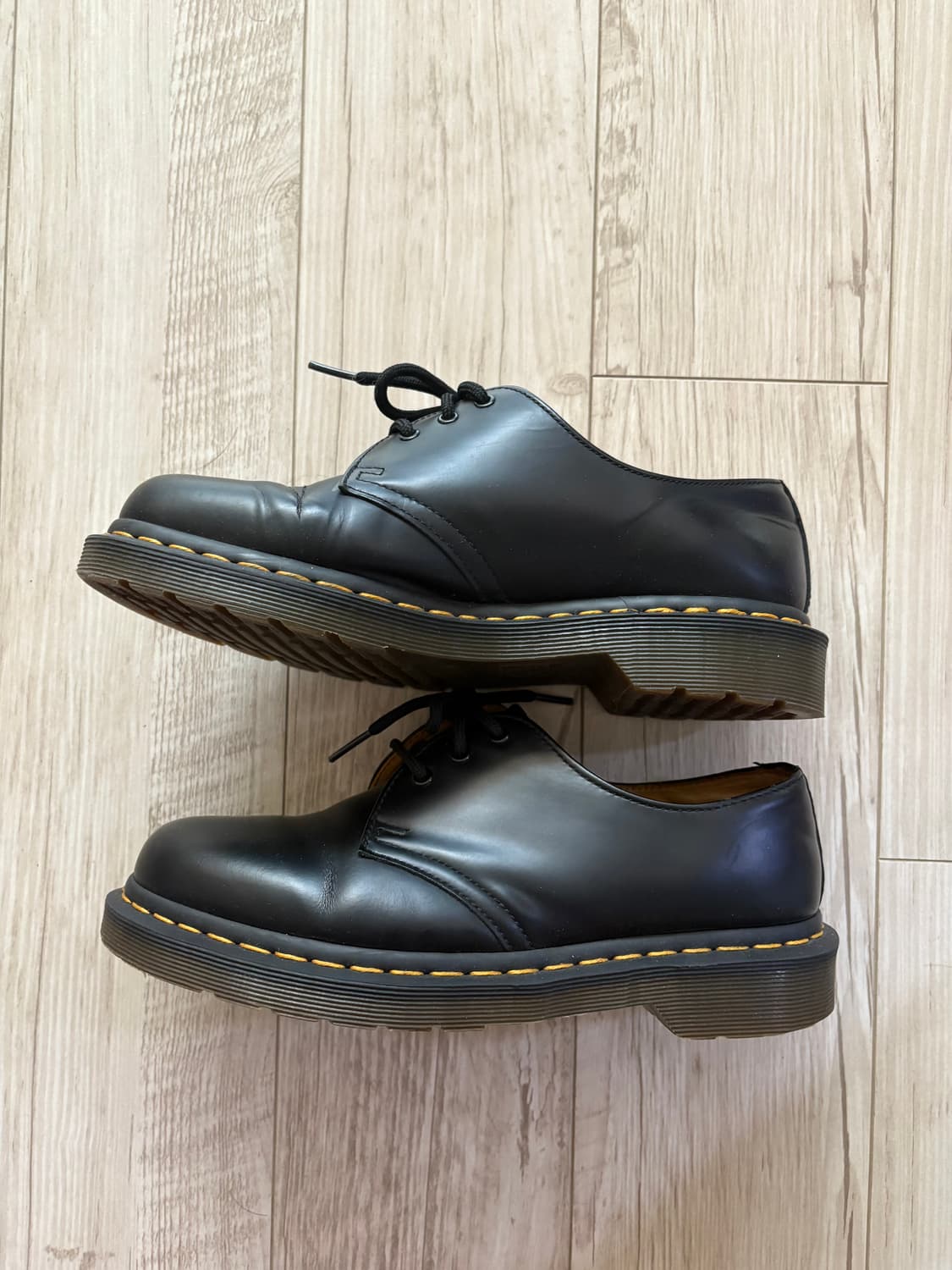 닥터마틴 1461 3홀 스무스 250 상품이미지2