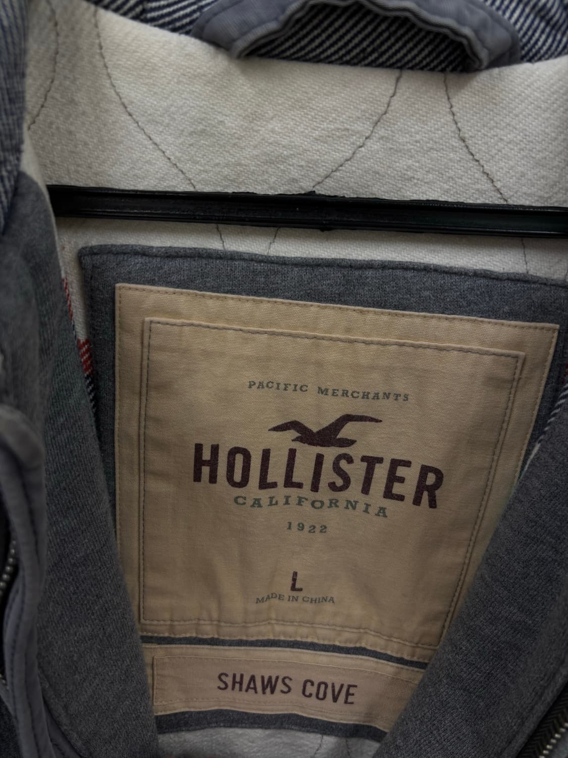 홀리스터 후드집업 상품이미지4