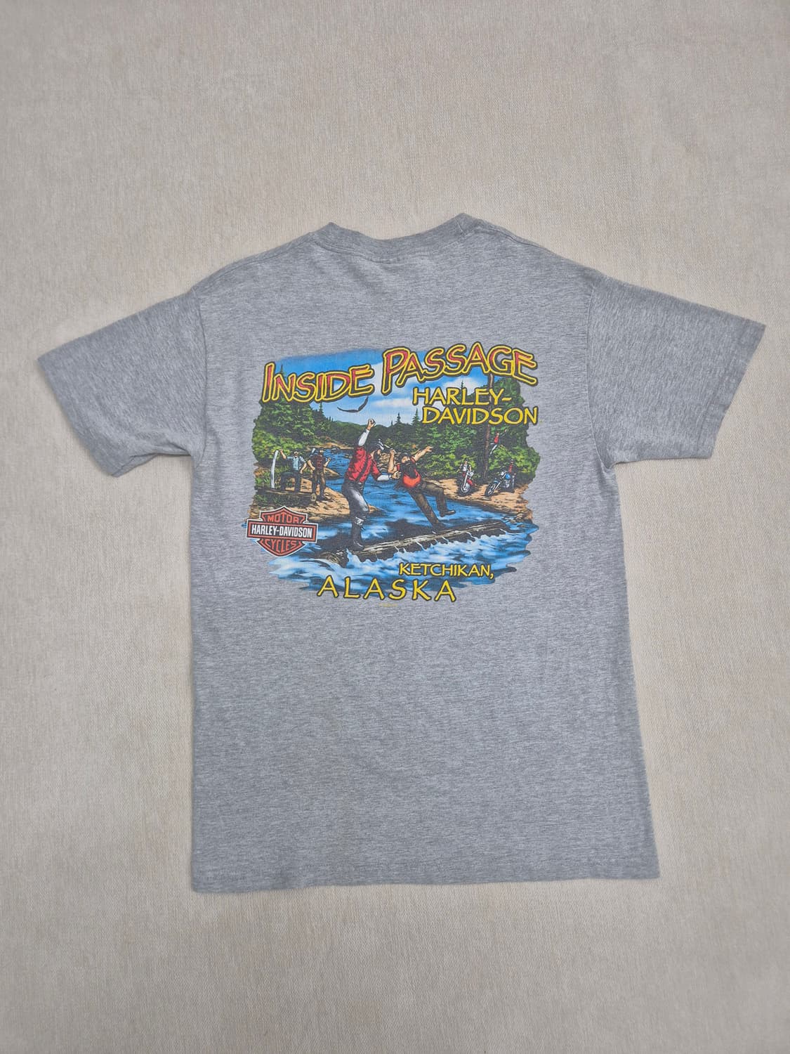 할리데이비슨 반팔티셔츠 상품이미지7