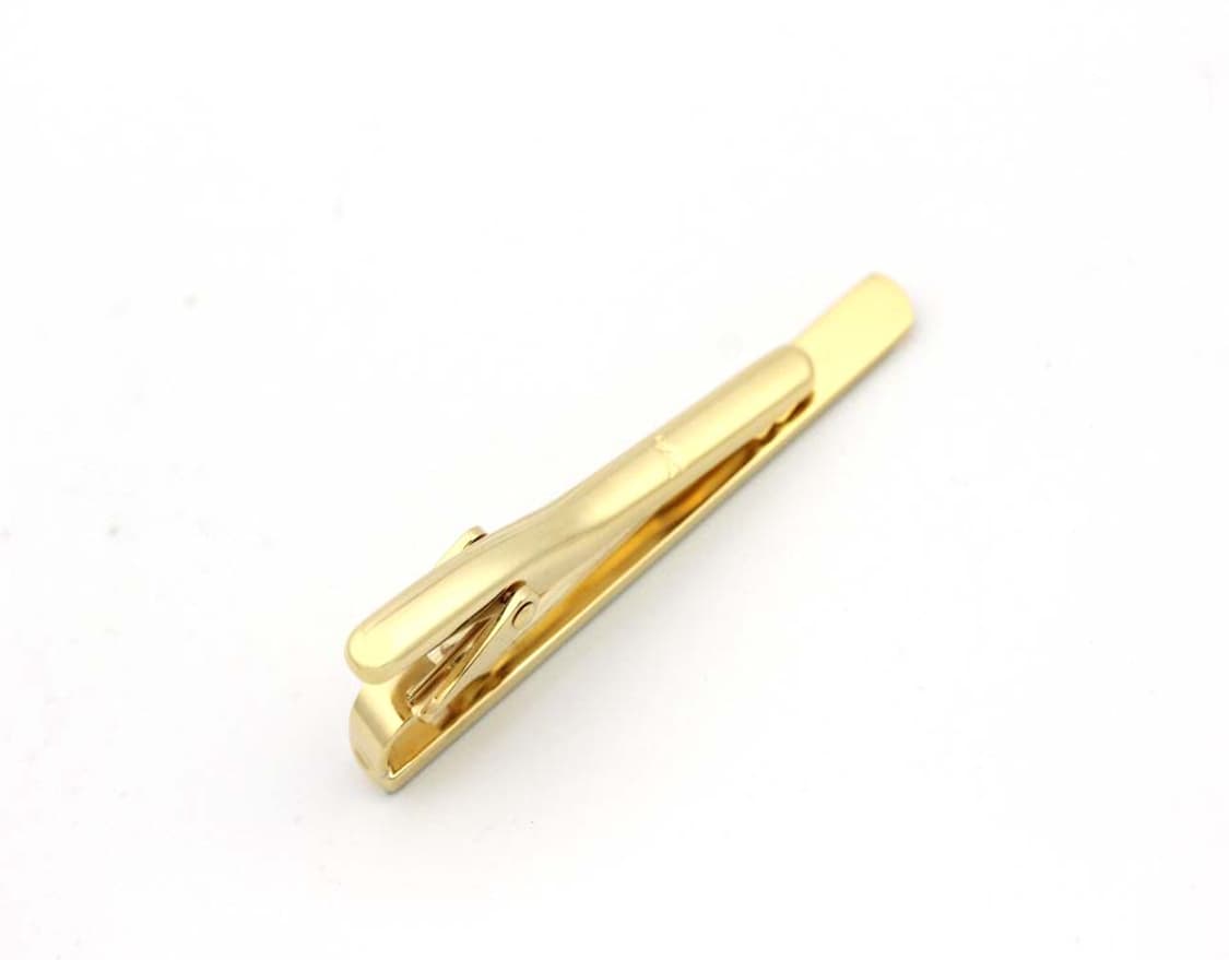 입생로랑 B+등급 5.5cm 남자 명품 넥타이핀 빈티지 상품이미지3