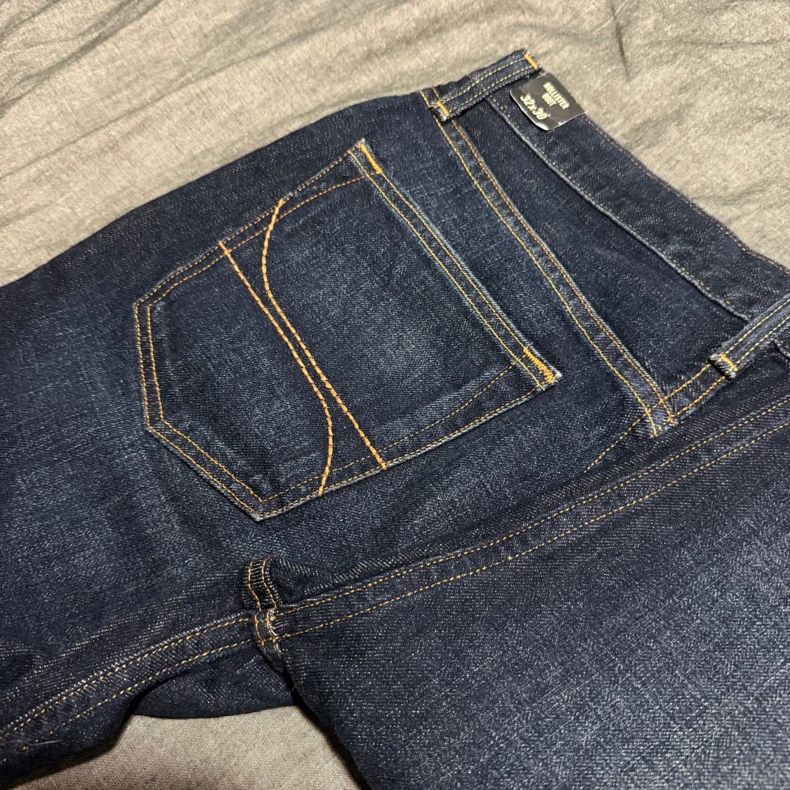 Classic Bootcut Jeans 상품이미지6