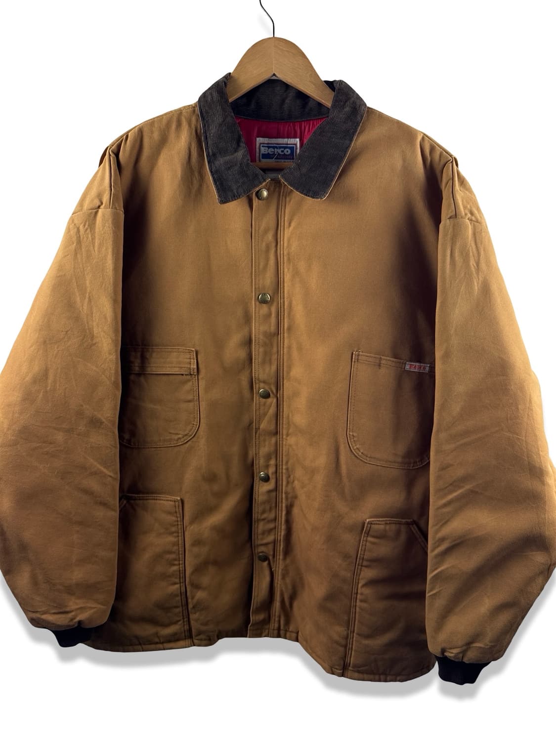 60S BERCO CANVAS WORKWEAR  미국제조2263 상품이미지1