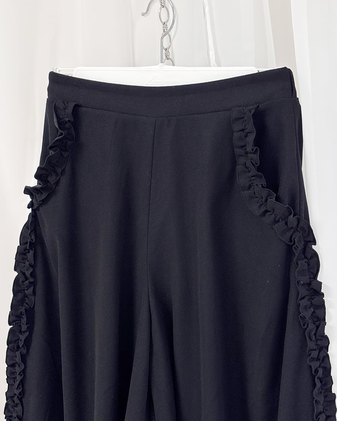 nen side frill wide skirt pants 상품이미지4