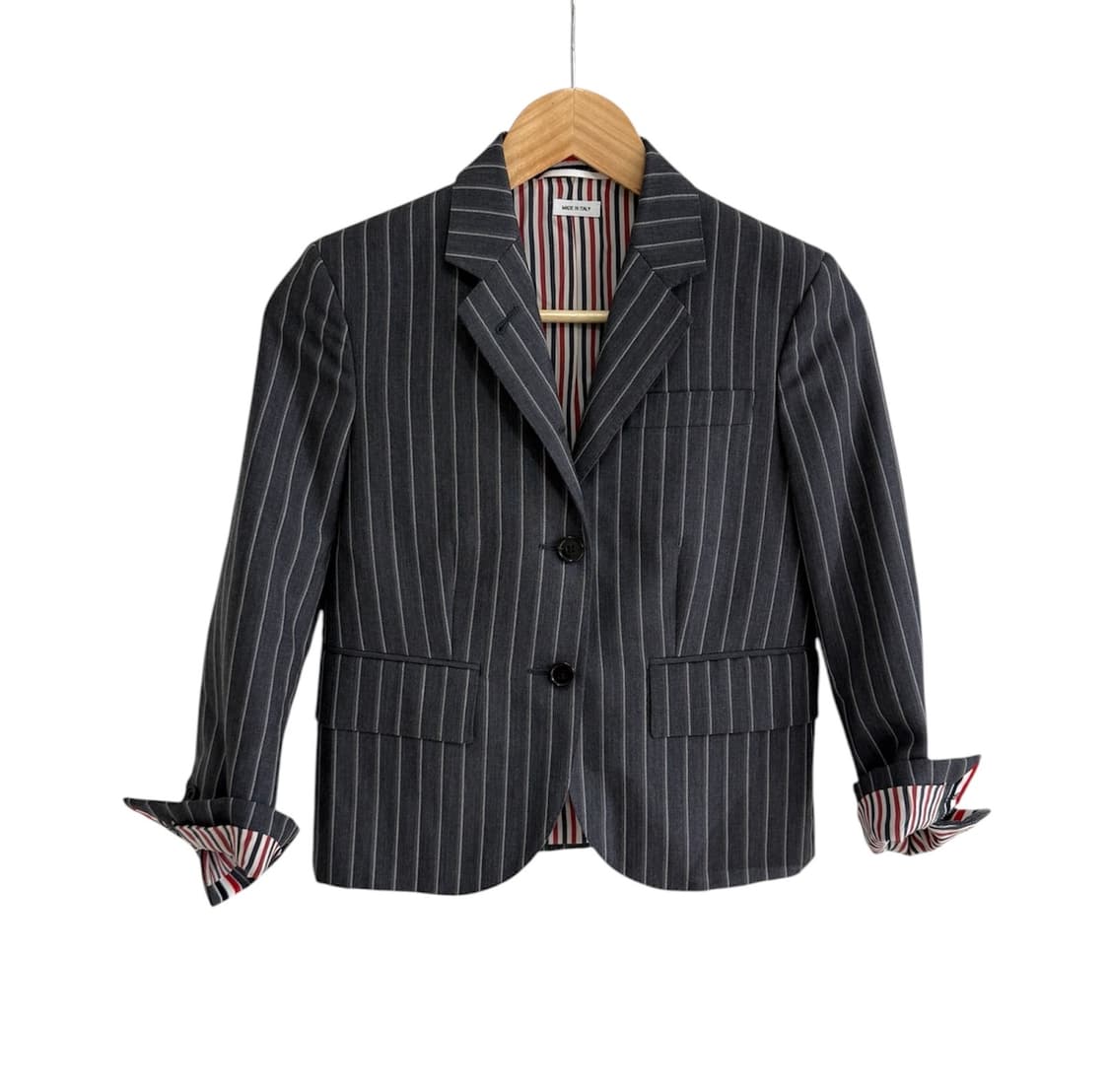 톰브라운 핀스트라이프 블레이저 상품이미지2