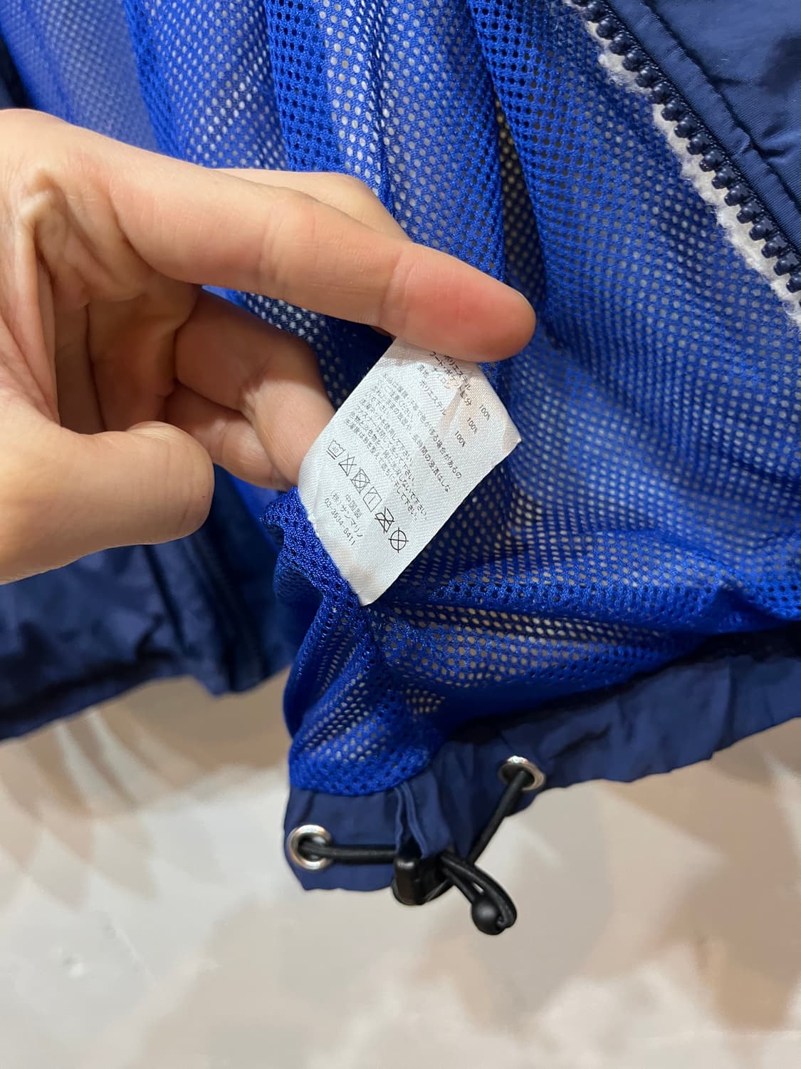 벤 데이비스 재팬 후드 보아 플리스 자켓 L 상품이미지6