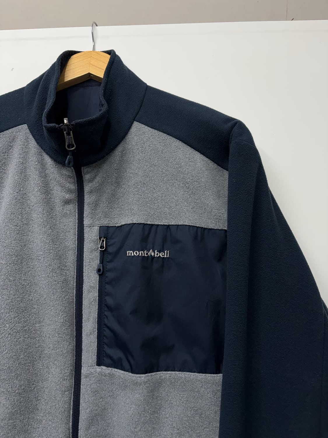 몽벨 리버시블 윈드자켓 상품이미지4